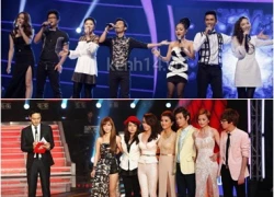 Điểm dừng nào cho 'trận chiến' The Voice - Vietnam Idol?