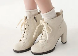 Diện boots đa phong cách như sao Hàn