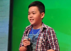 "Đồ rê mí 2009" Đức Anh ghi điểm trên sân khấu Got Talent