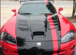 Dodge Viper ACR độc nhất Việt Nam