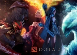 DotA 2: Game được chơi nhiều nhất trên Steam năm 2012