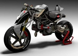 Ducati S2-Braida - bản concept lạ