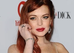 Được bạn giúp, Lindsay Lohan vẫn chưa trả hết nợ