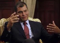 Ecuador có thể cho ông al-Assad tị nạn