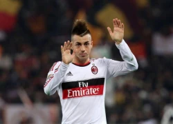 El Shaarawy được đàn anh 'bao' đi du lịch