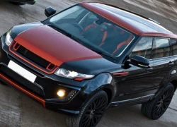 Evoque 'biến hình' dưới tay A.Kahn Design