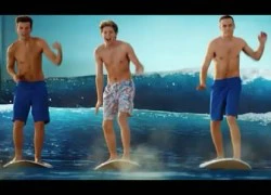 Fan nữ "sướng điên" khi xem MV của One Direction