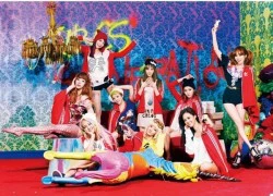 Fan phát sốt vì tạo hình "Dancing Queen" của SNSD