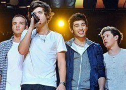 Fan quan trọng với One Direction hơn giải Grammy