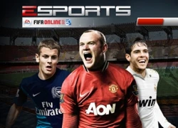 Fifa Online 3 mở cửa rộng rãi vào ngày 18/12