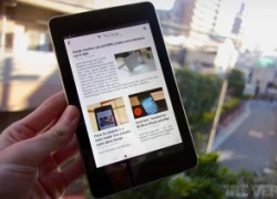 Flipboard ra mắt phiên bản dành riêng cho tablet Android