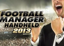 Football Manager: Game quản lý đình đám có bản mobile