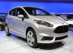 Ford Fiesta ST 2014: Mạnh mẽ mà tiết kiệm