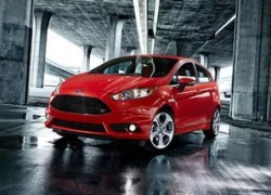 Ford sản xuất mẫu Fiesta 5 cửa cho riêng Bắc Mỹ