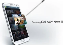 Galaxy Note II LTE sắp lên Android Jelly Bean