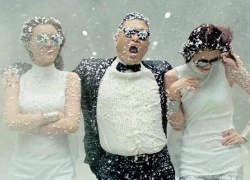 "Gangnam Style" là ca khúc được "Google" nhiều nhất 2012