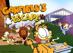 Garfield's Escape: Quậy tưng cùng mèo lười