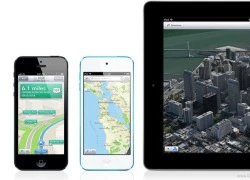 Gây nguy hiểm, Apple Maps bị cấm tiệt ở Úc