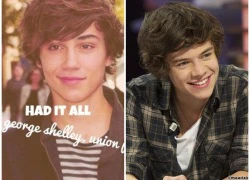 Geogre Shelley: &#8220;Harry Styles (1D) giống tôi&#8221;