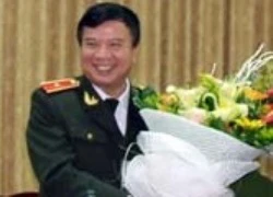 Giáo sư Khoa học An ninh duy nhất của lực lượng CAND năm 2012