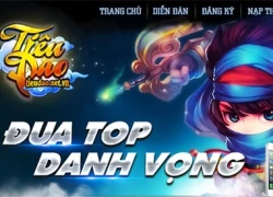 [Gift Code] Tiêu Dao Giang Hồ mở cửa chính thức không reset