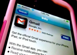 Gmail cho iOS gặp lỗi gửi mail kép