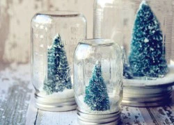 Gợi ý 3 món quà tự chế hay - độc cho Noel