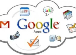 Google Apps kiếm 1 tỷ USD năm 2012