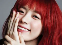 Han Hyo Joo muốn tìm "nửa kia" biết ôm giống mẹ