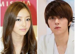 Hara (KARA) tặng mèo mừng sinh nhật bạn trai Junhyung (B2ST)