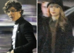 Harry bỏ rơi 1D vì Taylor Swift