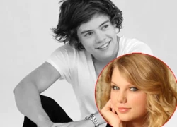 Harry lấp lửng thừa nhận yêu Taylor