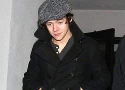 Harry Style qua đêm nhà Taylor Swift