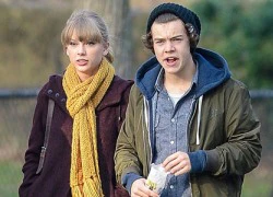 Harry Styles bắt đầu mệt mỏi vì hẹn hò Taylor Swift