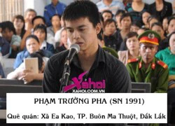 Hồ sơ sát thủ P30: Cậu trai 9X đâm chết tình già sau cuộc "mây mưa"