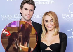 Hôn phu Miley Cyrus bị nghi đánh người trên phố