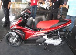 Honda Air Blade 125 ra mắt sáng nay