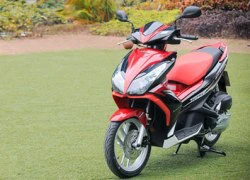 Honda Air Blade mới và cũ có gì khác biệt?