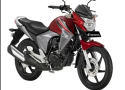 Honda chuẩn bị trình làng môtô giá rẻ