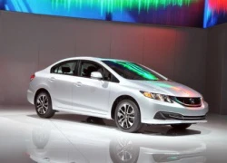 Honda Civic 2013 - Nhiều cải tiến