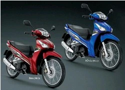 Honda Wave 125i giá 1.600 USD