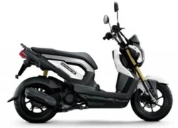 Honda Zoomer X 110 đã xuất hiện tại VN.