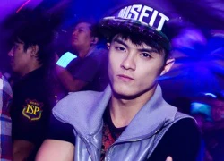 Hot boy của Mỹ Tâm bảnh bao đến mừng Suboi