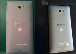 HTC 8X phiên bản màu bạc 'độc' của Verizon Wireless