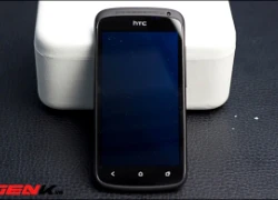 HTC One S cũng được nâng cấp lên Android mới nhất cùng giao diện Sense 4+