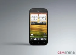 HTC One SV chính thức được ra mắt