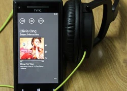 HTC phát hành bản vá lỗi Wifi và tự khởi động trên Windows Phone 8X