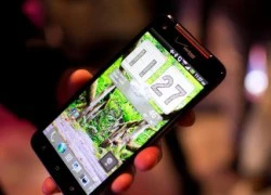 HTC phục hồi trong quý 4 nhờ Droid DNA và thị trường TQ