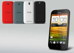 HTC thêm smartphone 4G LTE dòng One