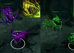 Hướng dẫn cách để trở thành hàng khủng trong Event Giáng Sinh DotA 2